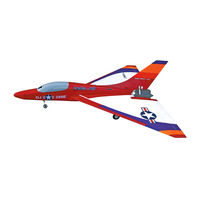THE WORLD MODELS Delta Jet EP Instruction Manual