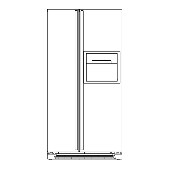 GE GCW200YAWC Series Service Manual