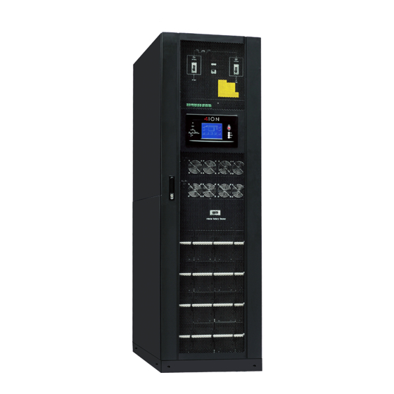 ION F22 Online UPS User Manual