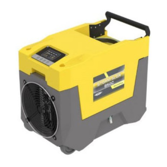 ALORAIR Storm SLGR 850C Installation And Operation Manual