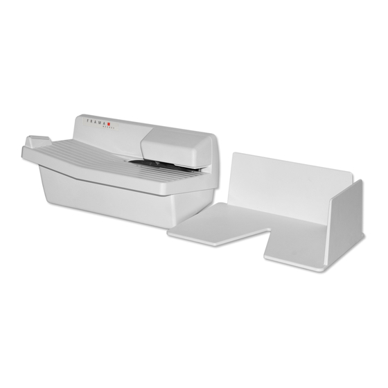 Frama Access B300 Quick Start Manual