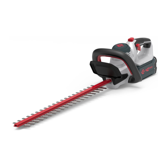 Cramer 40HD61 Manual