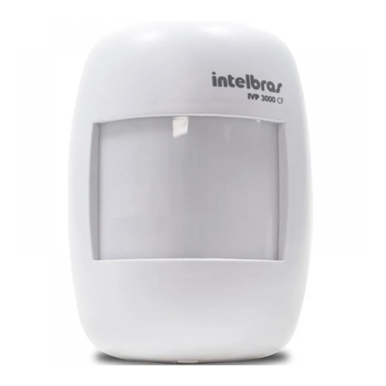 Intelbras IVP 3000 CF User Manual