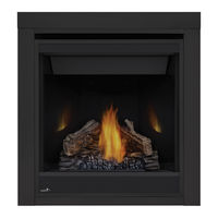 Continental Fireplaces CB30PTR-1 Installation And Operation Manual