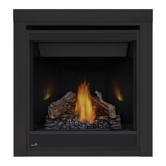 Continental Fireplaces CB30NTR-1 Manuals