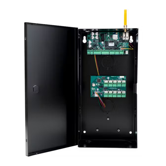 Digital Monitoring Products X1 Series Quick Start Manual