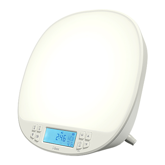 i-box Shine SAD LED User Manual