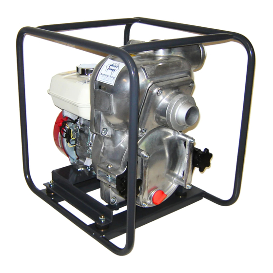 Aussie Pumps QP Installation, Operation And Maintenance Manual