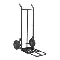 Sealey Premier CST990HD Quick Start Manual
