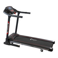 Christopeit Sport TM500S Assembly And Exercise Instructions