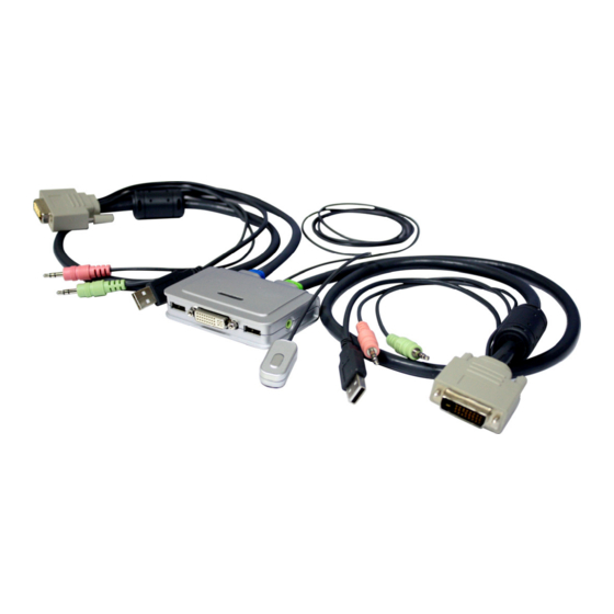 serverLink SL-271-D Quick Installation Manual