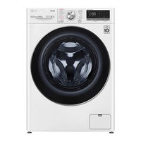 LG F4V710WTSE Owner's Manual