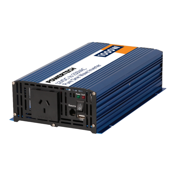 PowerTech MI5736 User Manual