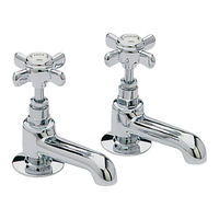 Heritage Bathrooms TDCCS00 Installation Instructions And User Manual