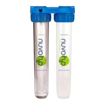NuvoH2O Home System Manuals