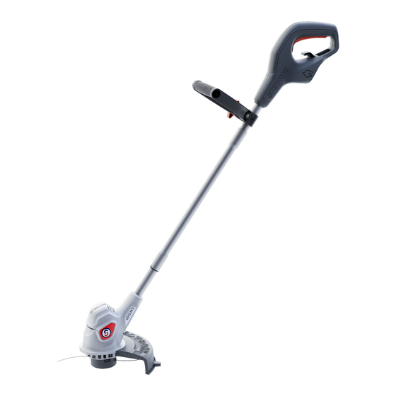 User Manuals: STERWINS EGT2-25.4 Electric Grass Trimmer