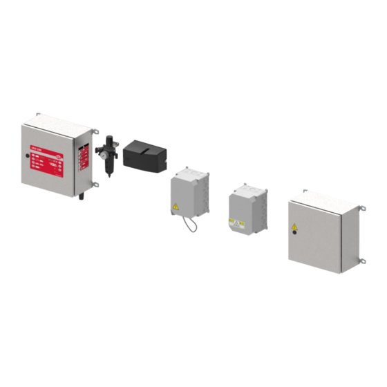 LELY CRS M3 Operator's Manual