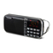 BUDDEE BD903204-BK - Portable AF/FM Radio Manual