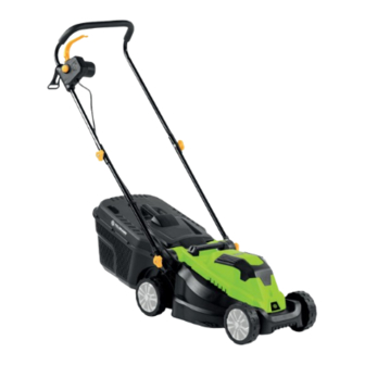 Fieldmann FZR 2031 E Manual