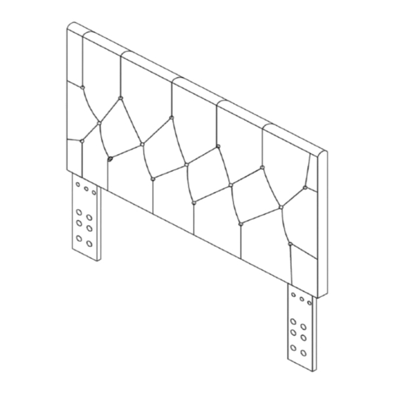 Furniture of America CM7794-F/Q Assembly Instructions