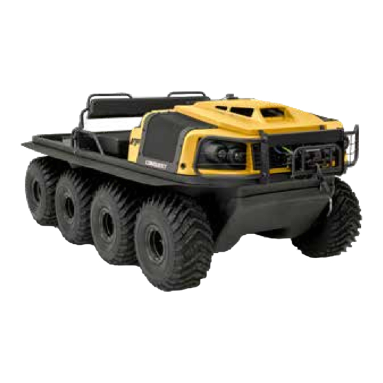 Argo Conquest Pro 950 XT 2023 Operator's Manual