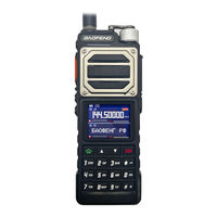 Baofeng UV-25 Series Owner's Manual