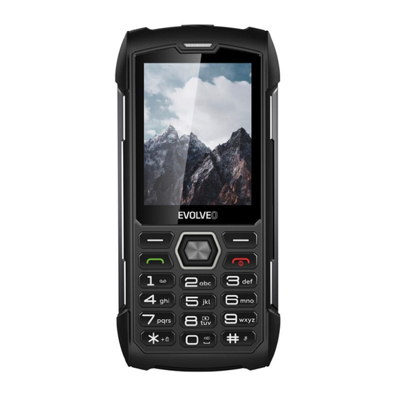 EVOLVEO STRONGPHONE H1 MANUAL Pdf Download | ManualsLib