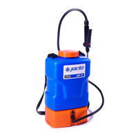 Jacto PJB-8 Operator's Manual