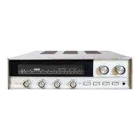 Sherwood S-7600-FET Service Manual