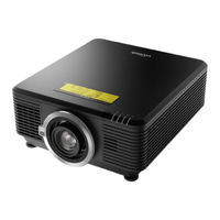 Vivitek DU7299Z-WH User Manual