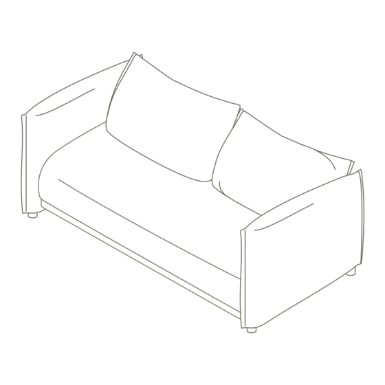 Koala BYRON SOFA BED Manual