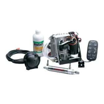 Garmin GLADIATOR TR-1 Installation Setup Manual