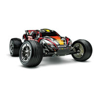 Traxxas 44094-1 Nitro Rustler Owner's Manual