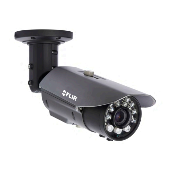 FLIR DNB14UX2 Instruction Manual
