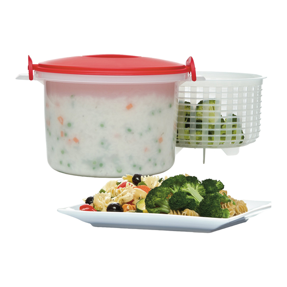 thumbnail image 2 of Progressive Prep Solutions Snack Stack, Flip & Go-Main 2 of 9