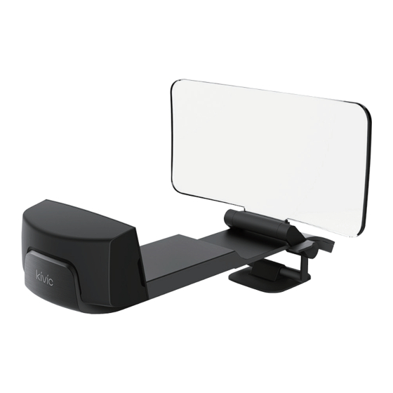 Kivic SM HUD User Manual
