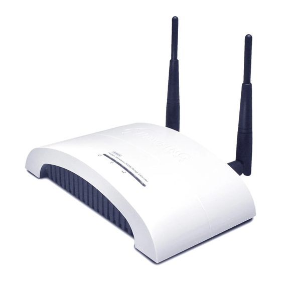Hawking HWREN1 Quick Installation Manual
