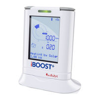 Marlec iBoost+ Buddy Operating Instructions Manual