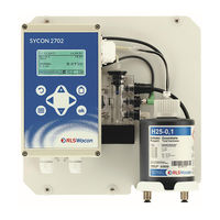 RLS Wacon SYCON 2702 Operating Manual