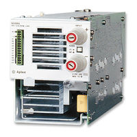 Keysight N3304A Component Level Information