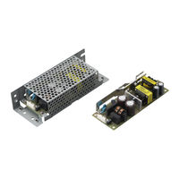 Cosel LGA100A-3R3-Y Instruction Manual