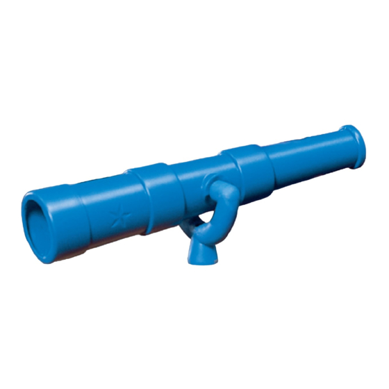 PLAYSTAR Play Action Discovery Telescope Quick Start Manual