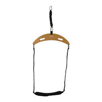 Rompa TheraGym Over the Moon Swing Set A 21581 Manual