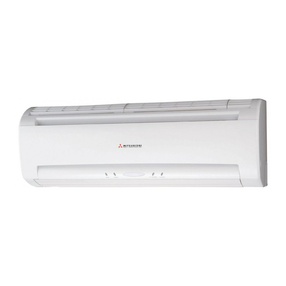 Mitsubishi Heavy Industries SRC50HE-S1 User Manual