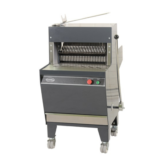 CombiSteel 7061 Series User Manual