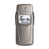 Nokia NHM-4NX Manual