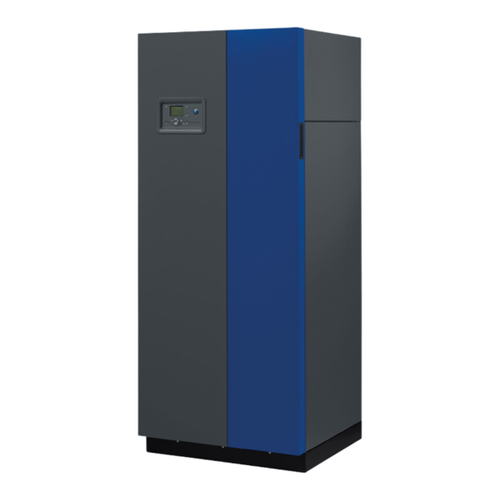 Groupe Atlantic CONDENSINOX 40 Installation, Use And Maintenance Instructions