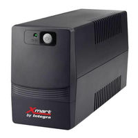 Integra Xmart SUPRA 500 User Manual