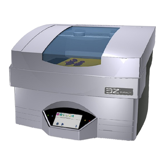 Solidscape 3Z Series Manuals