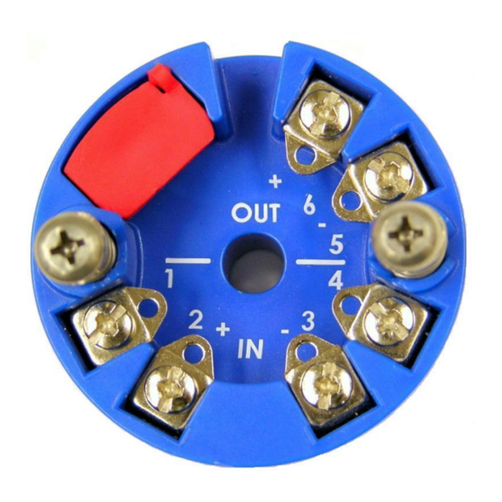Acromag ST132-0600 User Manual